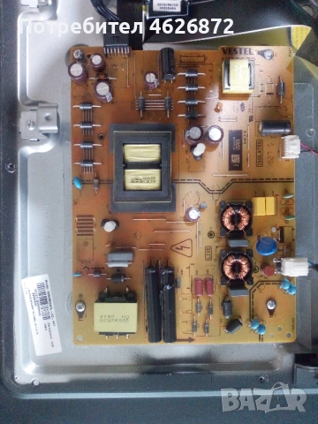 TOSHIBA 43UL3A63DG/17MB130T/17IPS72/V18 43-65UHD_TM120_v1.0/6870C-0769A, снимка 3 - Части и Платки - 53013839