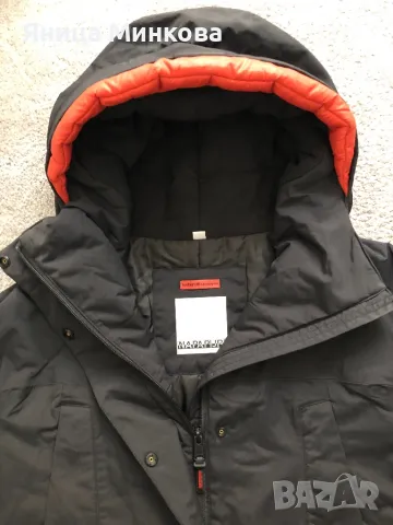 Дамско зимно яке Napapijri Rankine W, снимка 2 - Якета - 47446819