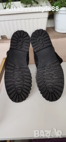 Ботуши Softwalk 37 н. Естествена кожа , снимка 2 - Дамски ботуши - 52377898