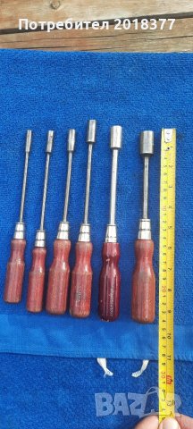 Глух ключ - ELORA/W.GERMANY , снимка 4 - Ключове - 42833447