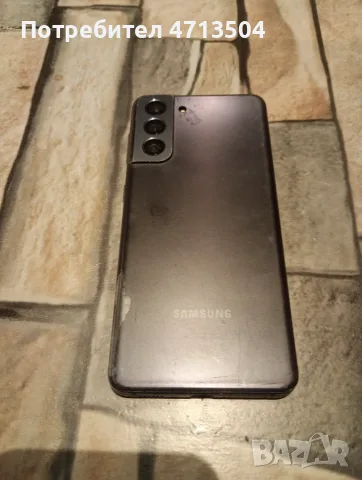 Samsung S21 SM-991 5G, снимка 3 - Samsung - 56071579