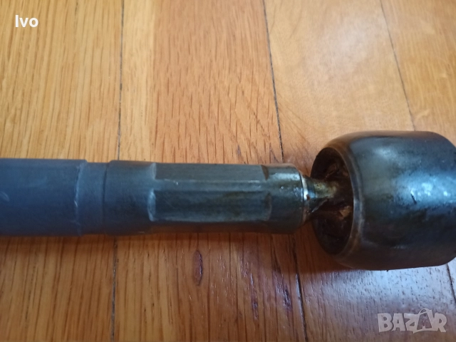 2 бр. аксиални шарнирни накрайници, кормилна щанга за Пежо 307 SW, снимка 2 - Части - 52905324