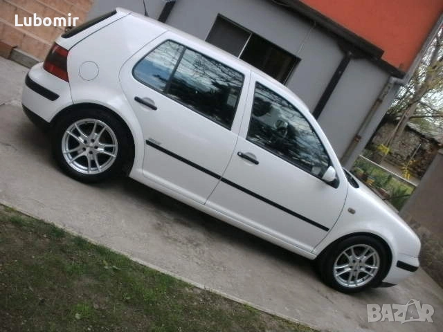 16 цола 5 х 100 мм 4 бр лети джанти Ronal Germany ! - VW,Audi,Seat,Skoda ! 