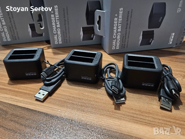 GoPro Hero12 Екшън Камера 2 бр + аксесоари, снимка 16 - Камери - 54165535