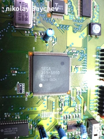 Sega Mega Drive 2 100% ОРИГИНАЛ !, снимка 11 - Други игри и конзоли - 56548616