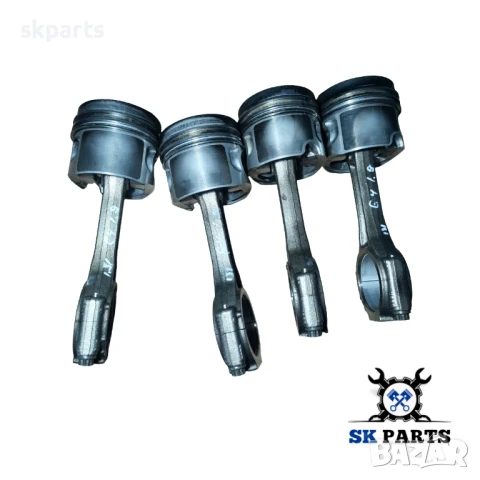 Бутала за Golf 4 / Голф 4 1.9 131кс, снимка 2 - Части - 51368659