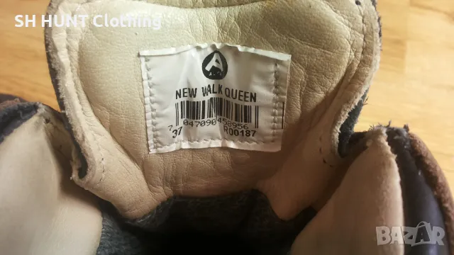 ALFA NEW WALK QUEEN GORE-TEX Boots размер EUR 37 естествена кожа водонепромокаеми - 1107, снимка 16 - Дамски боти - 50009894