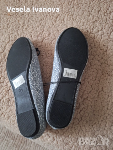 Дамски обувки , снимка 3 - Дамски ежедневни обувки - 54203914