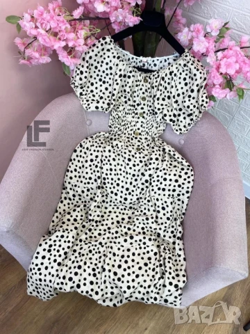 дълги летни рокли , снимка 4 - Рокли - 50995772