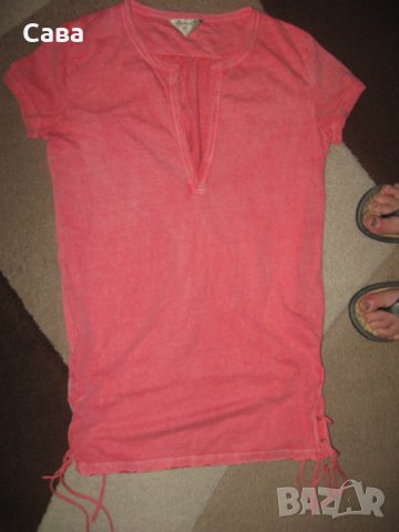 Блуза REPLAY   дамска,М-Л, снимка 2 - Тениски - 37564637