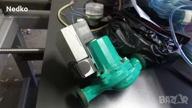 Циркулационна помпа Wilo stratos eco 25/1-3, снимка 2 - Водни помпи - 47806603