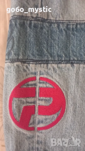 Дънки Pepe Jeans ( р-р 40 , което отговаря на "L" ) +, снимка 10 - Дънки - 54283225