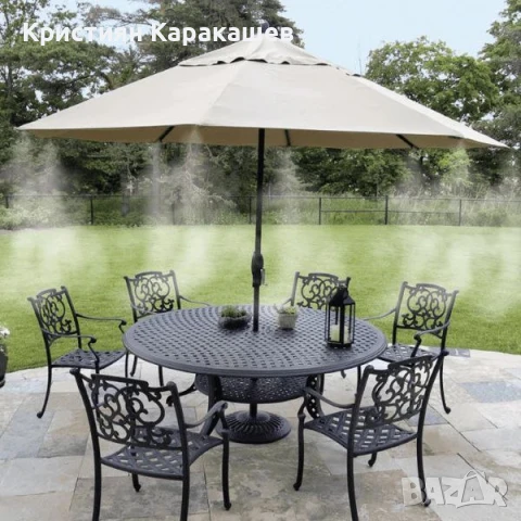 Система за охлаждане - водна мъгла 10м., снимка 1