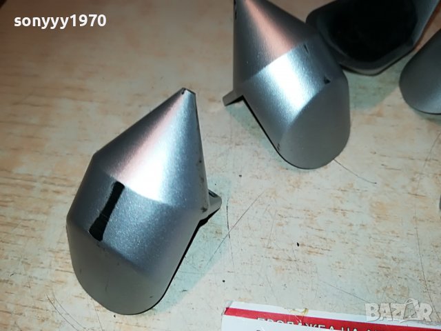 ELTAX SILVERSTONE FRONT-6БР КРАЧЕТА ЗА КОЛОНИ 0108221935, снимка 6 - Тонколони - 37564226