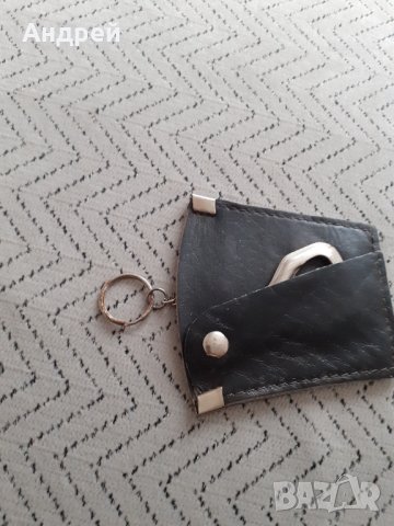 Стар ключодържател Велико Търново 1985, снимка 3 - Други ценни предмети - 31592017