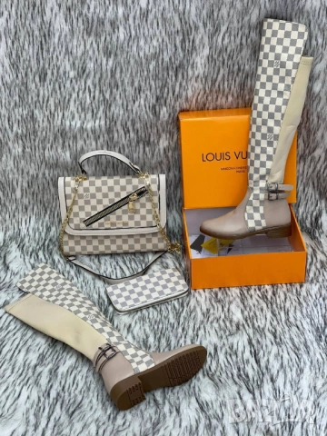 чанти louis vuitton, снимка 8 - Чанти - 51443024
