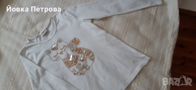 Детски блузи, малко използвани по 5 лв всяка., снимка 7 - Блузи с дълъг ръкав и пуловери - 38600745