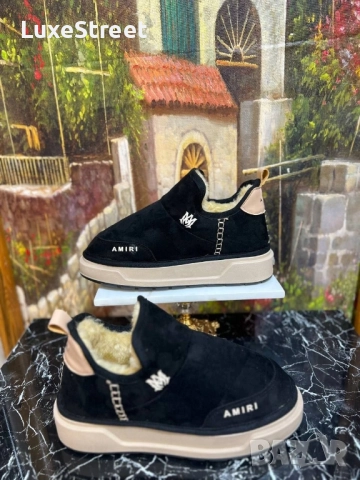 Дамски Обувки 🤍AMIRI