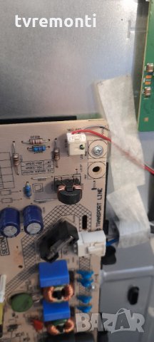  Power Supply ZGN194-03 for Grundig TV, снимка 3 - Части и Платки - 35134779