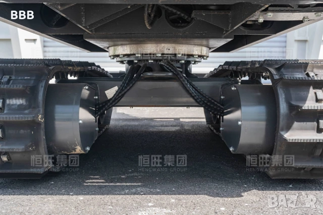 Продавам багер Hengwang HW 35, снимка 10 - Индустриална техника - 53217189