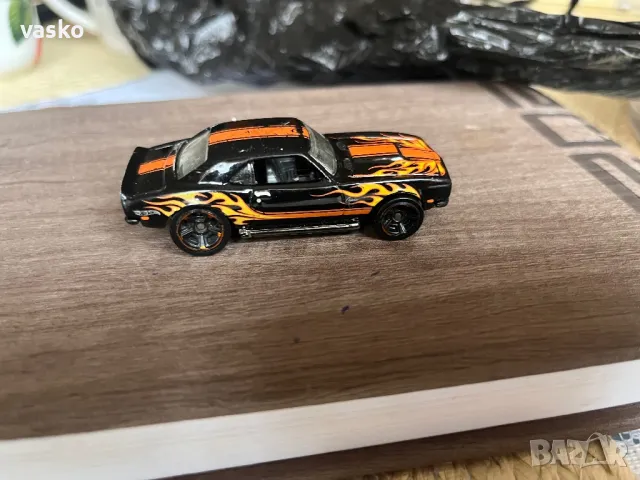 Hotwheels Copo Camaro 2010, снимка 3 - Колекции - 49707176