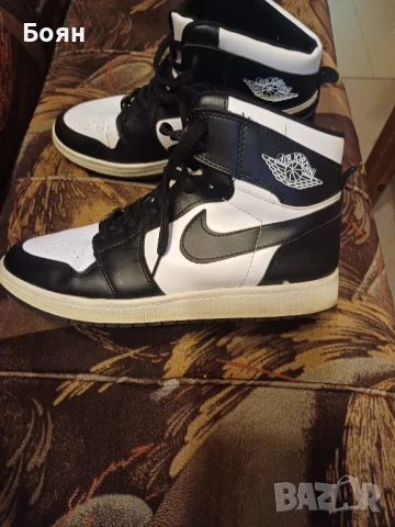 Маратонки Nike Air Jordan , снимка 2 - Маратонки - 50930418