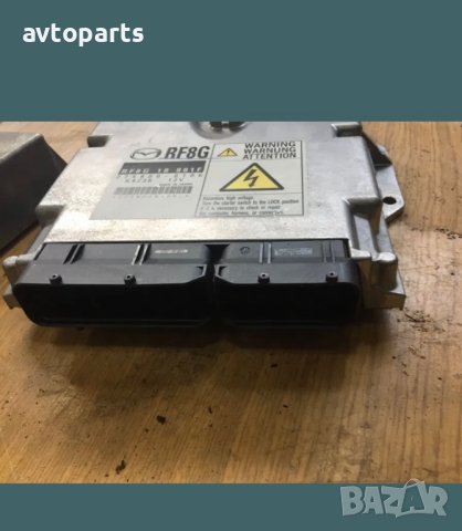 Mazda 6 2.0d 143кс 2010година компютър, снимка 2 - Части - 40603701