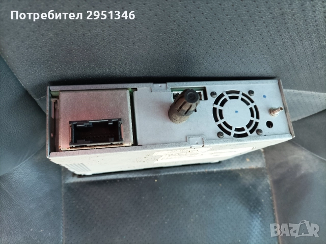 Навигация Рено Еспейс 4 Renault Espace IV 8200339751, снимка 3 - Части - 52940640