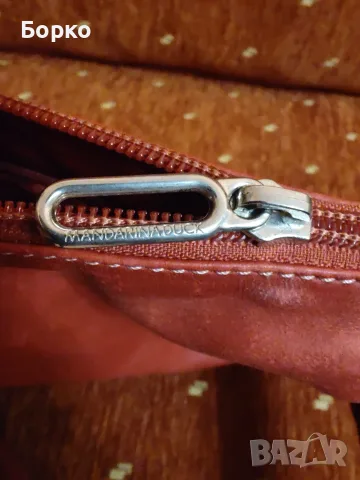 Mandarina Duck-дамска чанта, снимка 6 - Чанти - 56545076