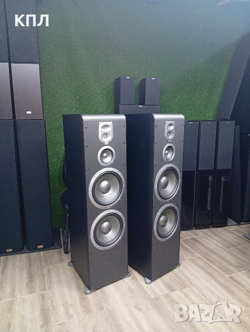 Флагмана от серията JBL ES-100, снимка 2 - Тонколони - 52627079