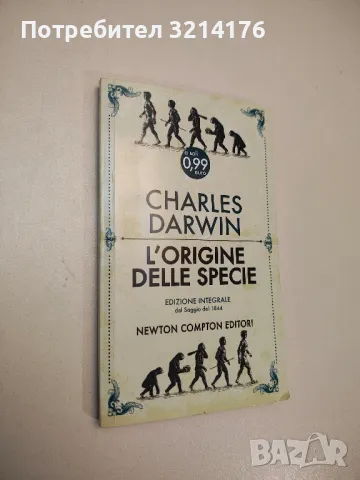 L'origine delle specie - Charles Darwin