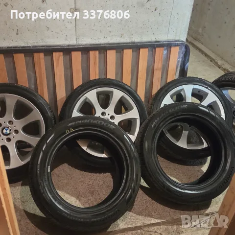 Джанти 18" BMW Style 193 M-Sport (Spider Spoke) + 2 бр. Гуми Подарък, снимка 2 - Гуми и джанти - 55732573