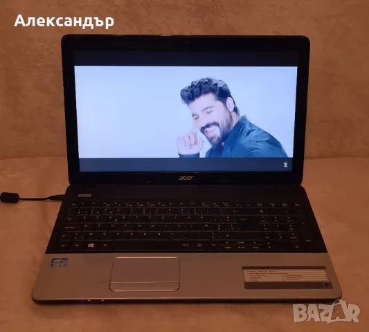 Лаптоп Acer Aspire 15.6 инча , снимка 2 - Лаптопи за работа - 48408440