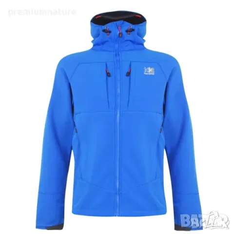 ОФЕРТА 📍 Karrimor / S / хибридно трекинг мъжко софтшел яке