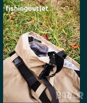  Дишащ непромукаем рибарски гащеризон FilStar . Номера от 42 до 46 , снимка 3 - Екипировка - 30908795
