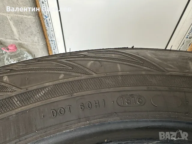 Зимни гуми NOKIAN 225/65/R17-106H XL, снимка 6 - Гуми и джанти - 55960674