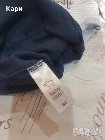 БОДИТА 62-68см, снимка 14 - Бодита за бебе - 42427039