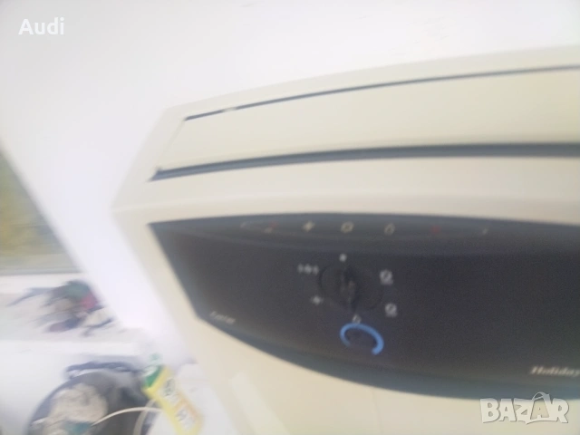 CARRIER Holiday 6000BTU мобилен климатик за ефективно охлаждане, обезвлажнител, аериране(освежаване), снимка 2 - Климатици - 54277628