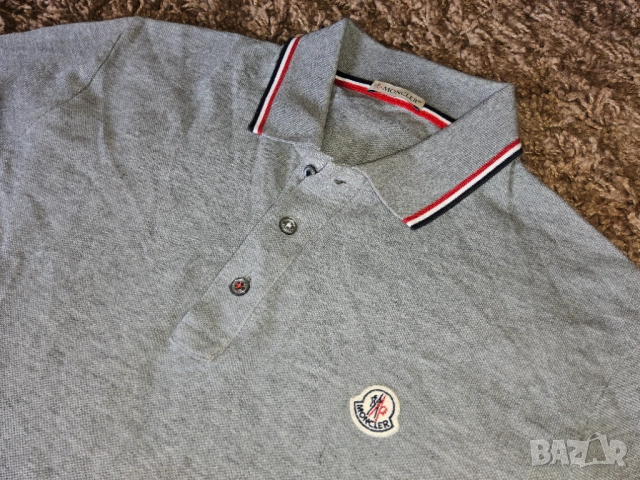 Мъжки тениски Paul Smith M и MonclerM, снимка 6 - Тениски - 37220374