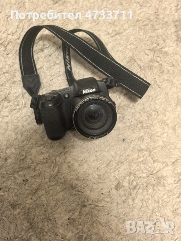 фотоапарат, снимка 2 - Фотоапарати - 54005260