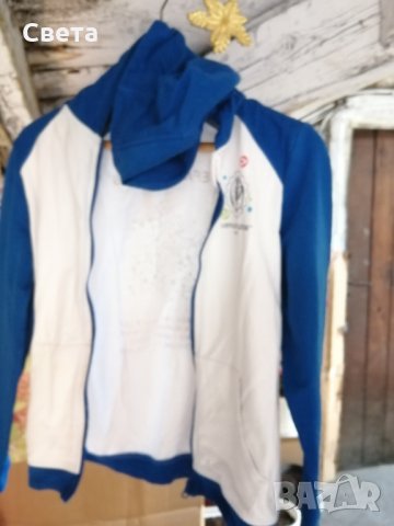 Суйчър с качулка, снимка 2 - Други - 29626783