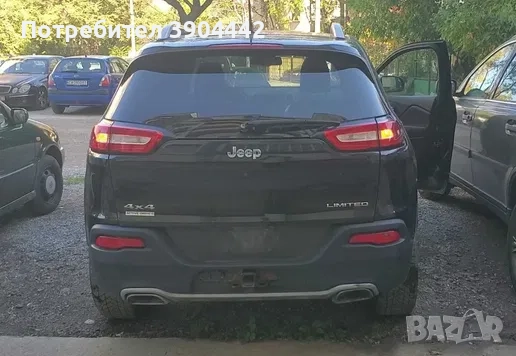 Европейски мигачи за Jeep Grand Cherokee / Dodge Durango 2014-2021, снимка 3 - Части - 52451642