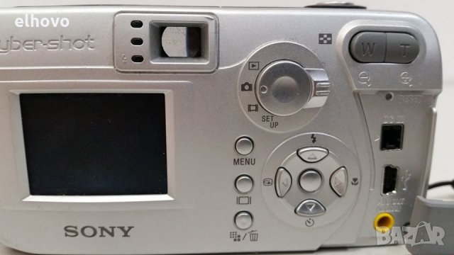 Фотоапарат Sony DSC-P72, снимка 7 - Фотоапарати - 30231603