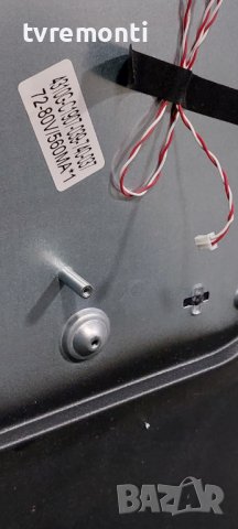 motherboard CV3663BH-Q42  for NEO LED-43T2 FHD ,43 inc DISPLAY 4310G-C1808-039-1347-1025 72-80V/560M, снимка 11 - Части и Платки - 39806525