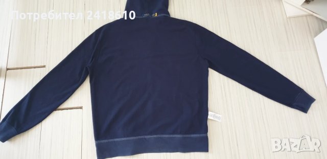 POLO Ralph Lauren Washed Full Zip Mens Size L / XL НОВО! ОРИГИНАЛ! Мъжки Суичер!, снимка 15 - Суичъри - 50736771