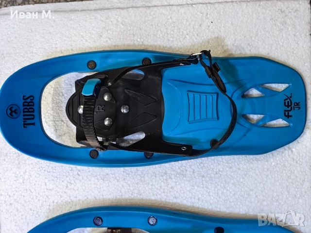 Детски снегоходки Tubbs Flex JR , снимка 2 - Спортна екипировка - 52074008