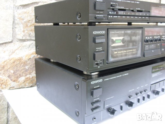 Тунер  Kenwood КТ-980F, снимка 10 - Аудиосистеми - 37107697