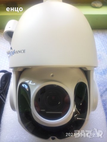 Продавам нова аналогова AHD PTZ камера, снимка 1 - Аналогови камери - 34490712