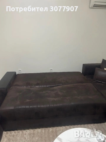 Ъглов диван за хол, снимка 10 - Дивани и мека мебел - 54282679
