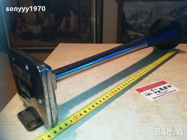 HADLEY MADE IN USA 55СМ-ТРОМБА 1202211126, снимка 4 - Аксесоари и консумативи - 31783775